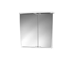 JOKEYPLASTIK Spiegelschrank Numa LED weiss 58x59,5x22 09186548