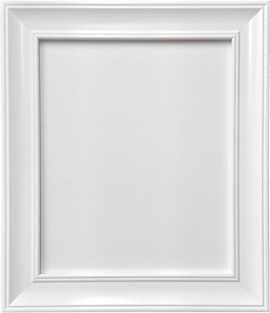Fotolijst A3 - Vintage Wit - Posterlijst en Wanddecoratie