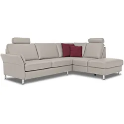 Polsterecke SP ZAZOU (BHT 263x90x200 cm) - Bezug: Stoff - BHT 263x90x200 cm