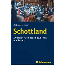 Schottland, Fachbücher von Matthias Eickhoff