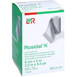Rosidal K Binde 8 cmx5 m Lohmann & Rauscher