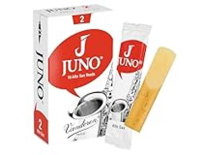 Vandoren Juno JSR612 Boîte de 10 anches pour Saxophone Alto 2.0