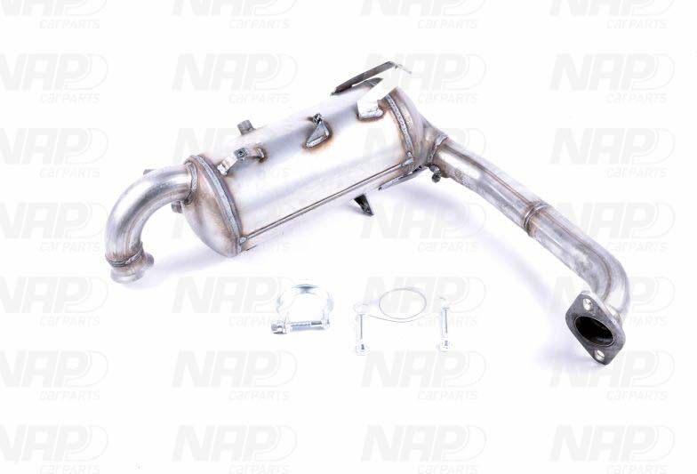 NAP carparts CAD10098 Partikelfilter (DPF)
