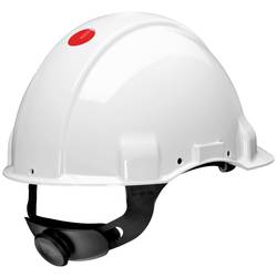 3M G31MUWIS Schutzhelm Weiß