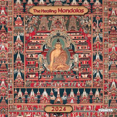 The Healing Mandalas 2024