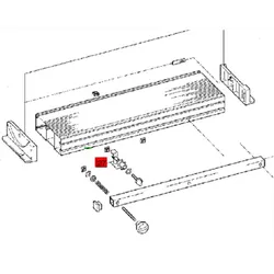 Festool Anschlag für VS 600