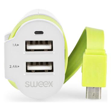 Sweex ZAK MICRO-USB CH023W (CH-023WH)