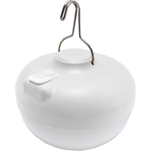 New Garden CHERRY BULB BATTERY Solar&Recharge,white,warm light