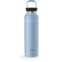 Primus Tufa Isolierflasche Edelstahl 600 ml glacier blue