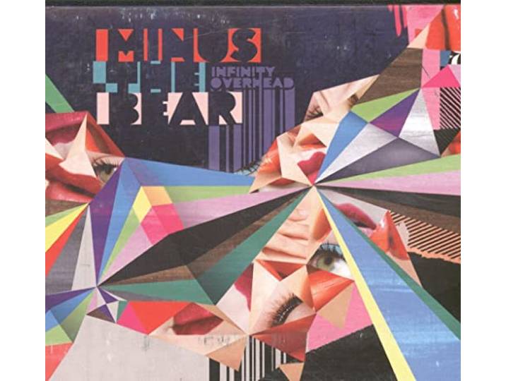 Minus The Bear - Infinity Overhead