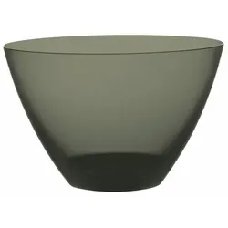 Mepra Polykarbonat Schale 12Cm Rd Spa & Wellness, 12Er Set Onyx