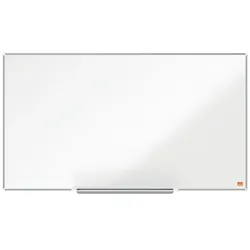 Nobo Whiteboard Impression Pro, NanoClean, Widescreen, 50 x 89 cm,weiß.