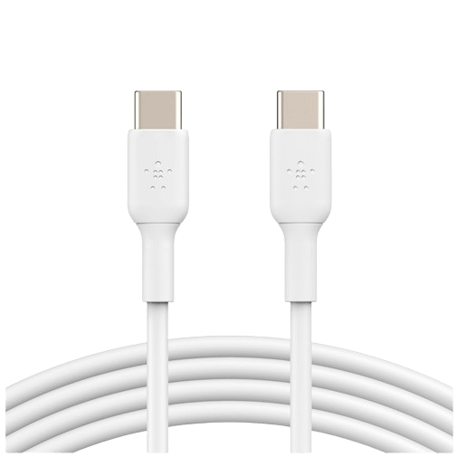 Belkin Boost Charge USB-C - USB-C Kabel 2 Meter Weiß
