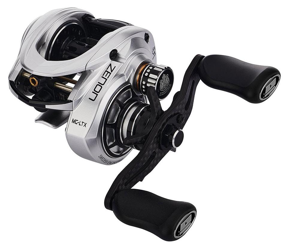 Abu Garcia Zenon MG-LTX-L Low Profile Reel Baitcastrolle