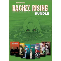 Rachel Rising - Komplett Bundle, Comics + Manga von Terry Moore