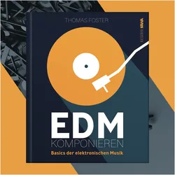 EDM komponieren, Fachbücher von Thomas Foster