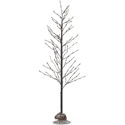 Star Trading, LED Weihnachtsdeko, Dekorativer Baum Tobby Tree