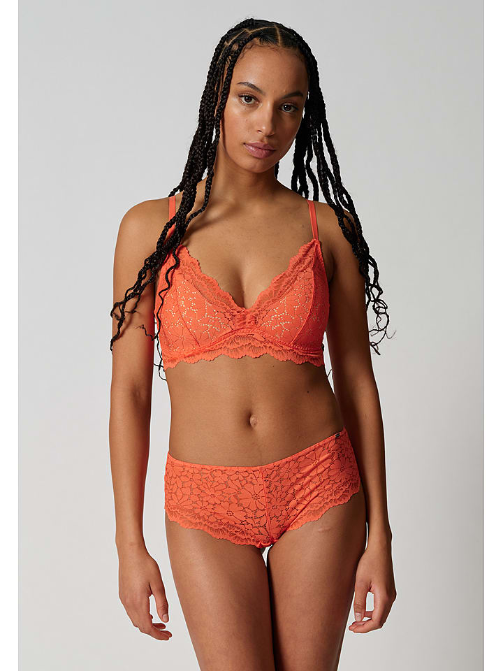 Skiny Bügelloser BH in Orange - 70C