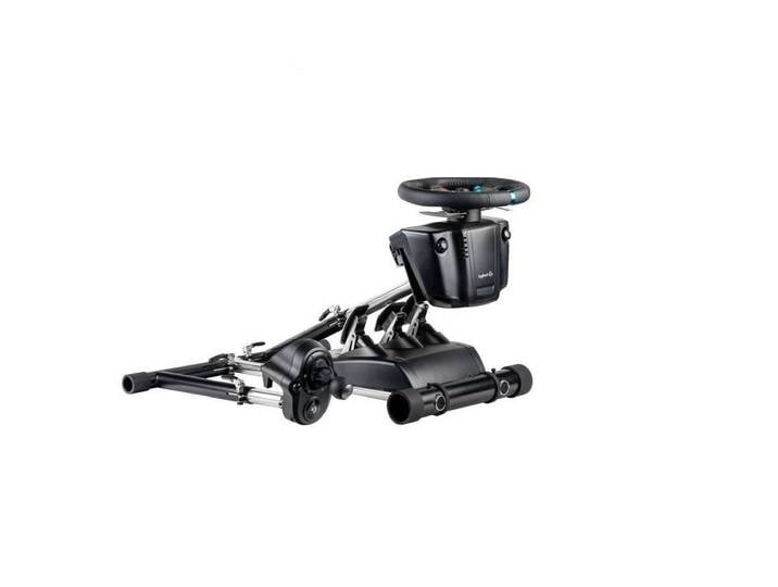Logitech Controller-Halterung G29 für PS & PC inkl Schalthebel + Wheel Stand Pro Deluxe V2, (Logitech G29 + Schalthebel + Wheel Stand Pro Deluxe V2 Halterung, Kompatibel mit Logitech G29, G920, G923, G25 und G27)