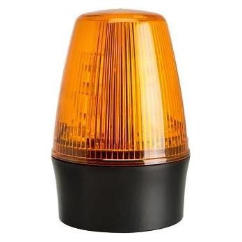 RS PRO LED Blitz LED-Signalleuchte Orange, 85 280 V AC (2649755)