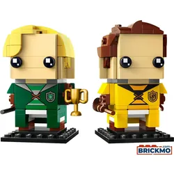 LEGO BrickHeadz 40617 Draco Malfoy & Cedric Diggory 40617