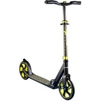 Aluminium Scooter Pro 215 mm schwarz/limette