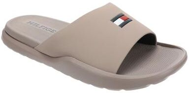 Tommy Hilfiger Marmo (Men's) Casual Shoes in Taupe, Size 8 M, Synthetic