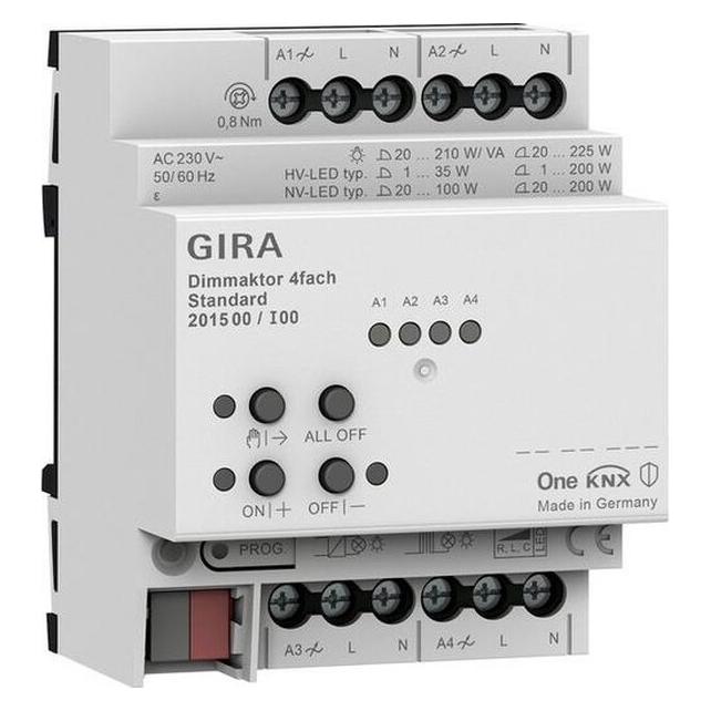 Gira Dimmaktor (Dimmaktor) (201500)