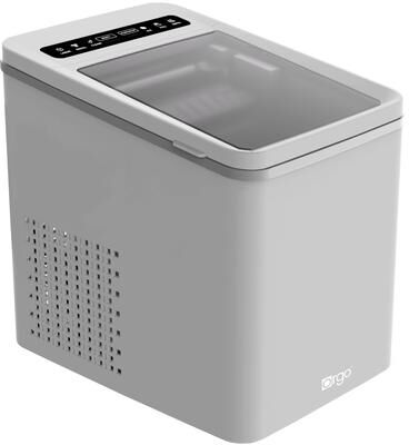 Orgo The Maverick Countertop Ice Maker, Makes 23 lbs. in 24 Hours, Bullet Shaped in 2 Sizes - N/A