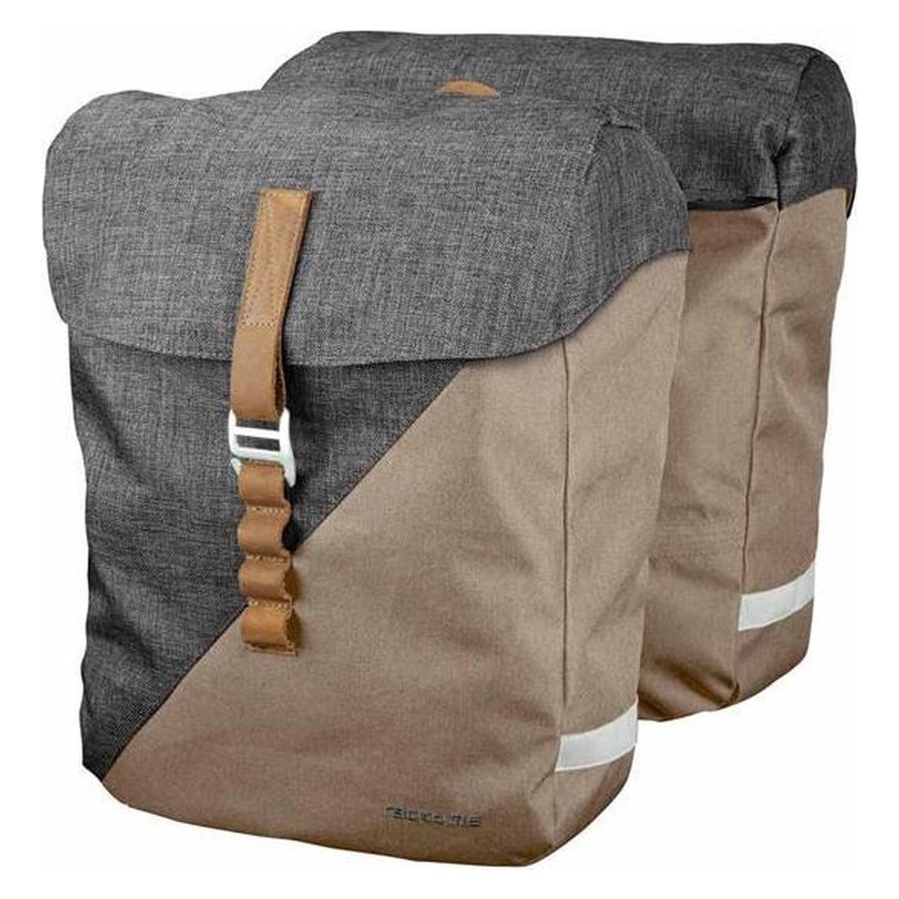 Racktime Heda (24.50 l, Gepäckträgertasche) (311591)