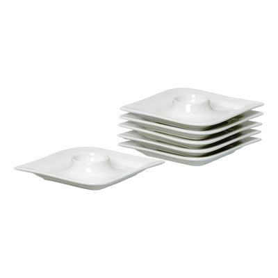 Ritzenhoff & Breker Melodie Eierteller 13 x 13 cm 6er Set
