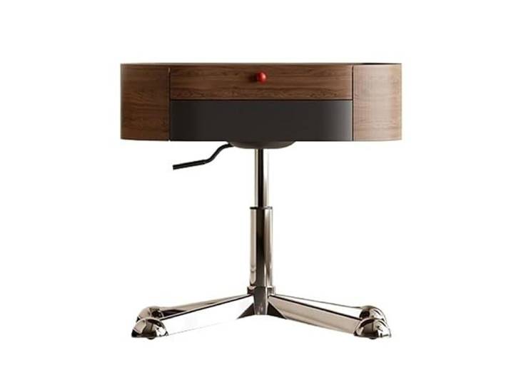 YCCHAH Sofatisch Licht Luxus Beweglichen Hebe Seite Tisch Wohnzimmer Holz Kleine Tee Kaffee Wohnzimmer-Beistelltisch