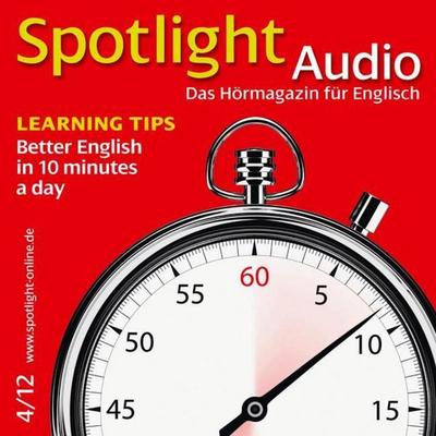 Englisch lernen Audio - Viel lernen mit 10 Minuten Englisch am Tag - Inez Sharp, Audio, 4056198070642