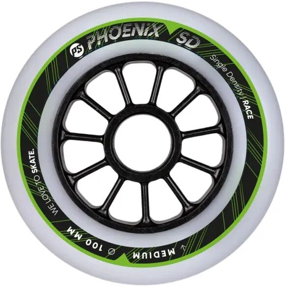 Inliner Rollen Powerslide Phoenix SD Medium (100mm)