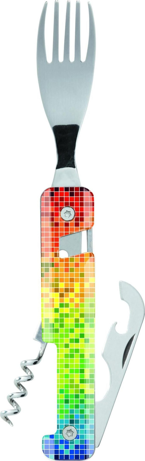 Akinod 13h25 multifunctioneel bestek pixel