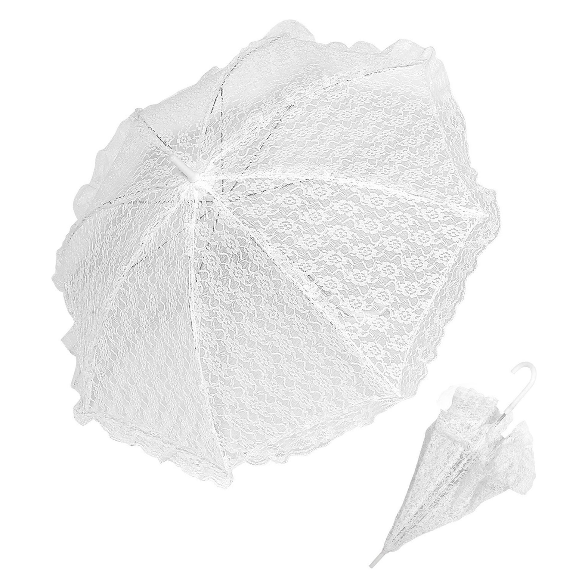 Widmann Schirm Spitzen (6676P)