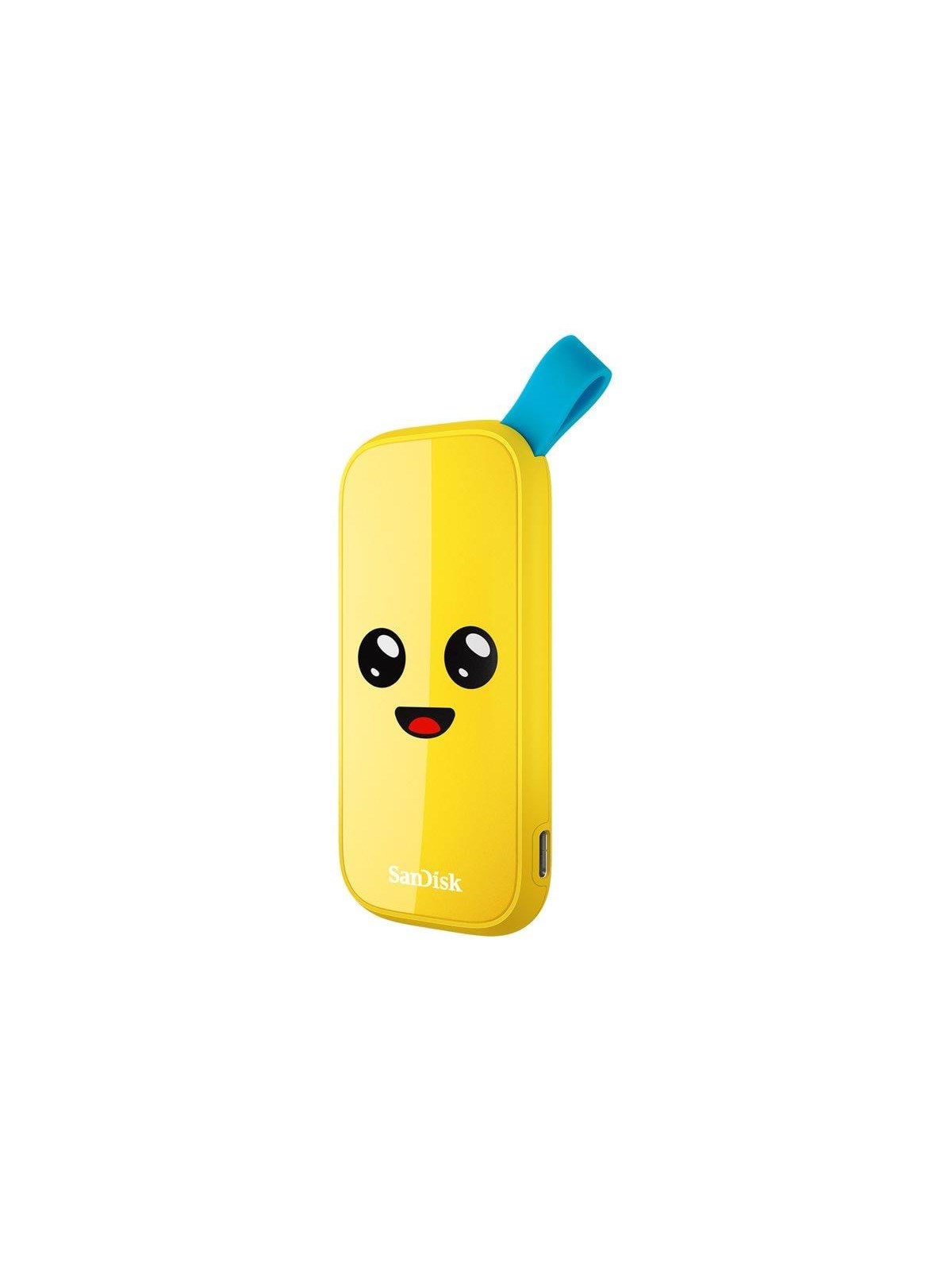 SANDISK Fortnite - Peely Edition - SSD - 1 TB - USB 3.2 Gen 2