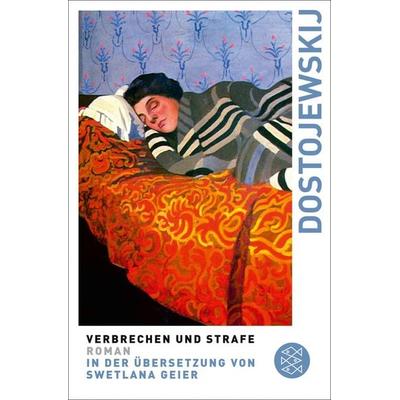 Verbrechen und Strafe, Taschenbuch von Fjodor M. Dostojewski, Fischer Taschenbuch Verlag, 978-3-596-90730-4