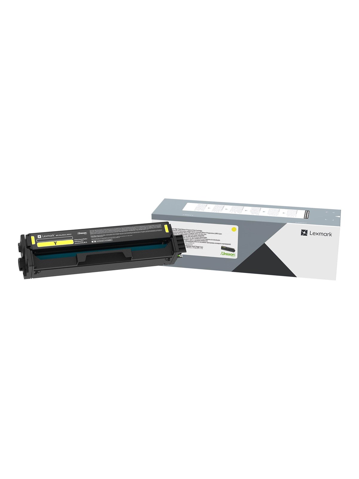 Lexmark TONER CARTRIDGE YELLOW