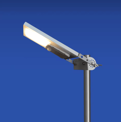Inspire Curations HEX 780X Solar Street Light Waterproof 3 Mode Outdoor LED Light warm White