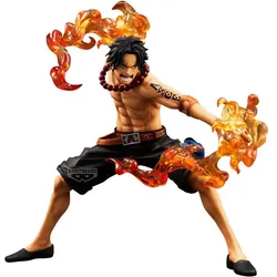 Banpresto One Piece Grandista Special Edition: Portgas D.Ace 20cm