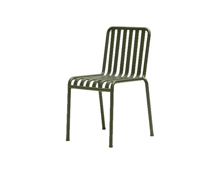 HAY Palissade Stuhl Olive