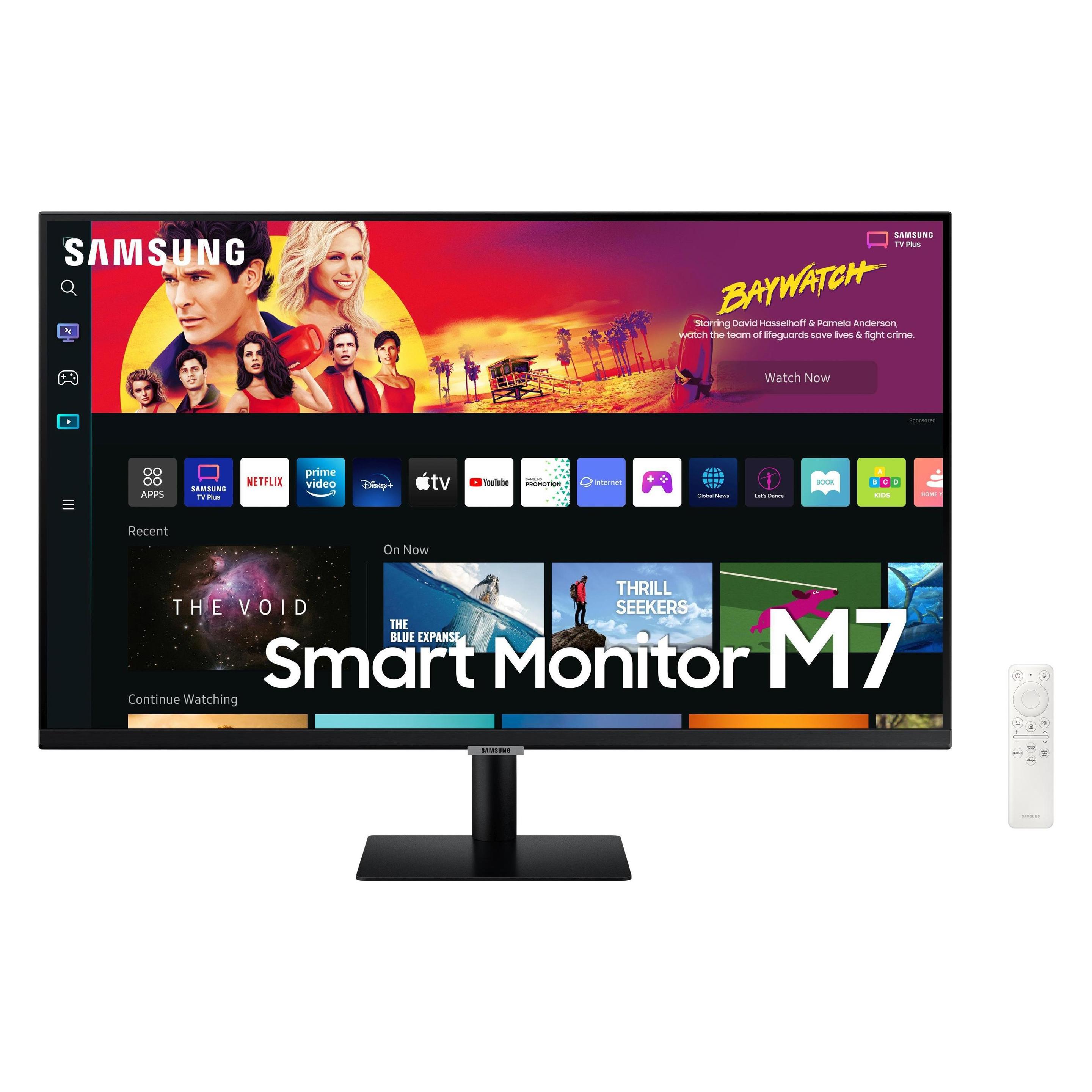 Samsung Smart M7 M70B (3840 x 2160 Pixel, 32") (LS32BM700UPXEN)