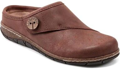 Earth Ezra - Womens 7.5 Brown Slip On W