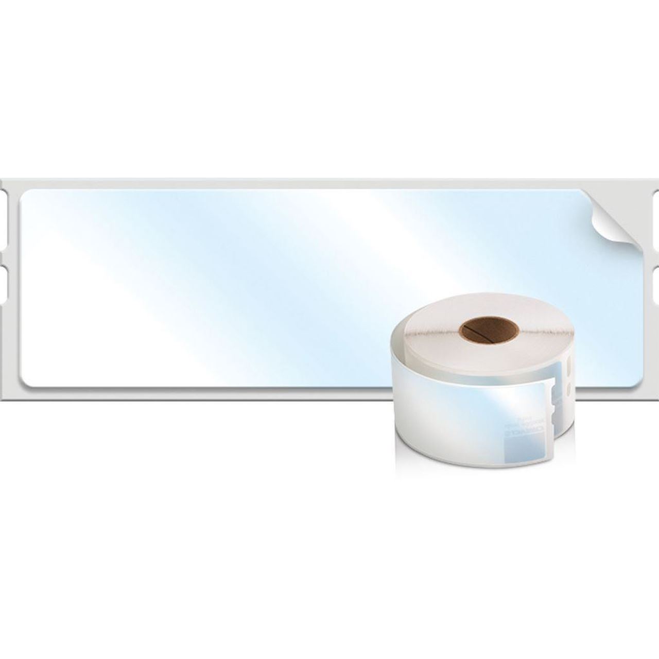 Dymo LW-Label 36x89mm transparent 260 Stück