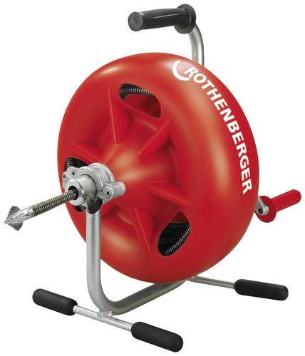 Rothenberger 72003 Hand-Rohrreinigungsgerät