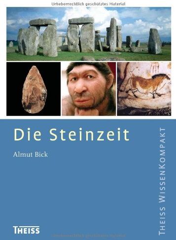 Almut Bick - Die Steinzeit - Preis vom 30.09.2026 22:30:23 h