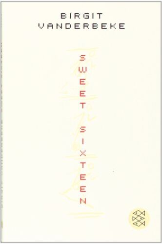 Birgit Vanderbeke - Sweet Sixteen - Preis vom 30.09.2026 22:30:23 h
