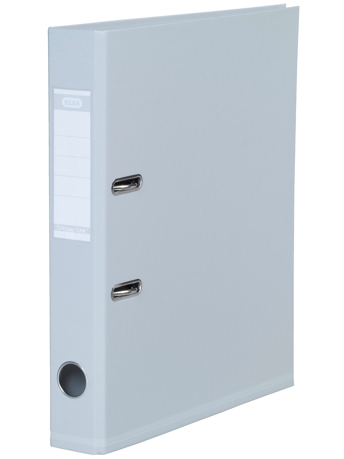 ELBA Strong-Line Lever Arch File Grey A4 5 Cm