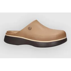 Crocs Dylan Notched Clog sepia / multi Gr. 11.0